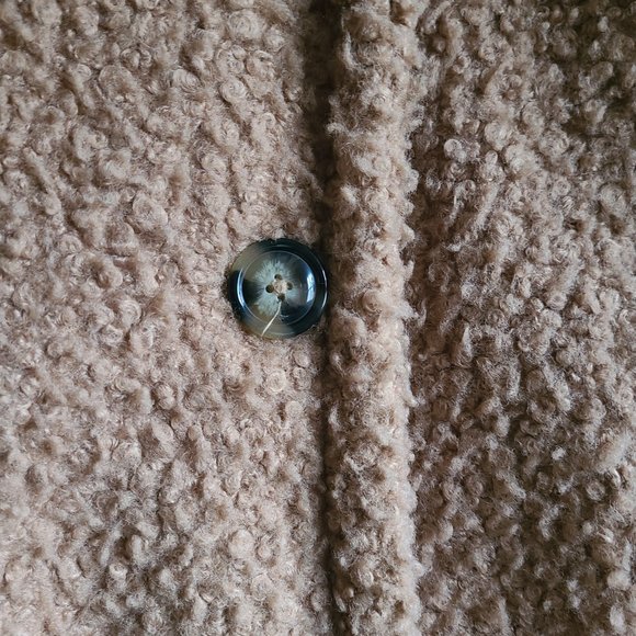 DYNAMITE TEDDY COAT - Picture 5 of 8